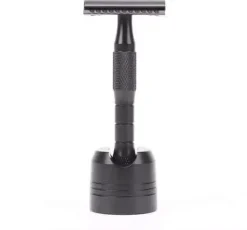 The Goodfellas' Smile Razor Stand Black