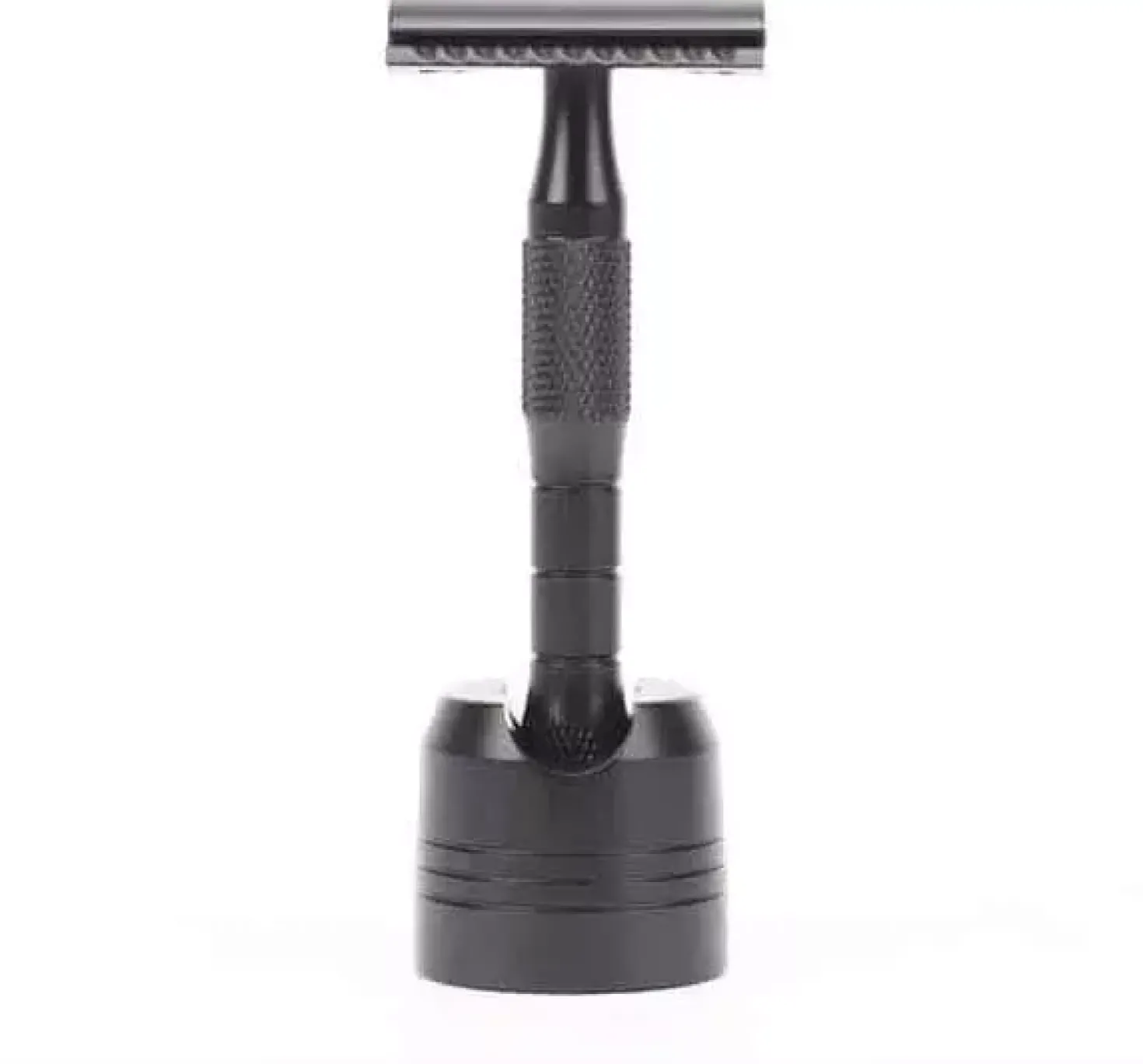 The Goodfellas' Smile Razor Stand Black