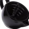 The Goodfellas' Smile Scuttle Shaving Bowl Black