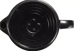 The Goodfellas' Smile Scuttle Shaving Bowl Black