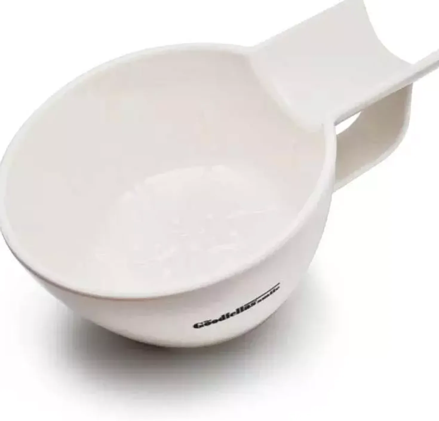 The Goodfellas' Smile Shaving Bowl White