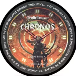The Goodfellas' Smile Shaving Soap Chronos 100 ml