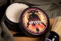 The Goodfellas' Smile Shaving Soap Inferno 100 ml