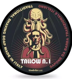 The Goodfellas' Smile Shaving Soap Tallow N.1 100 ml