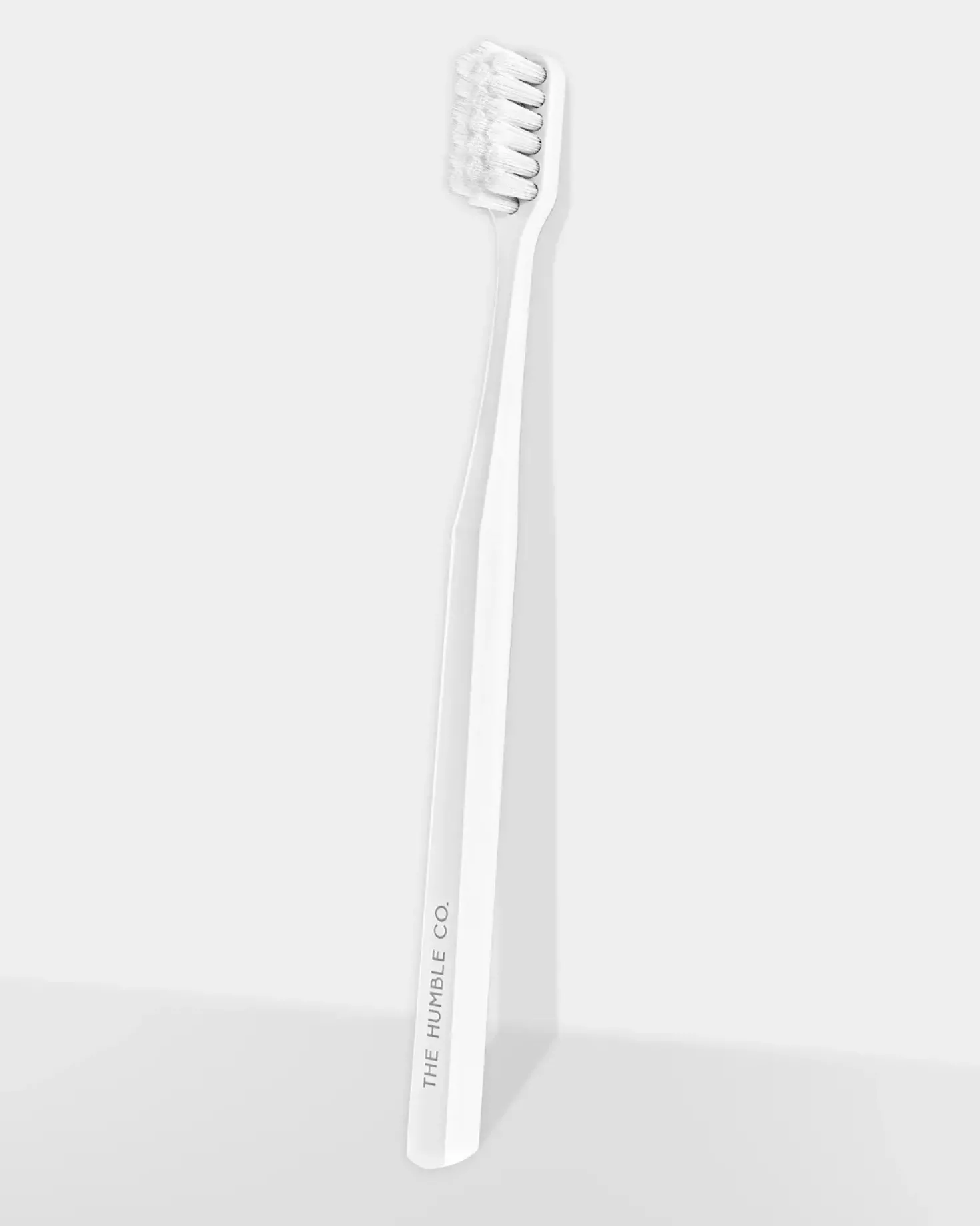 The Humble Co. Brush Plant-based - 7k bristles - Ultra soft Black