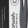 The Humble Co. Plant-based Toothbrush 2-pack Sensitive White/black