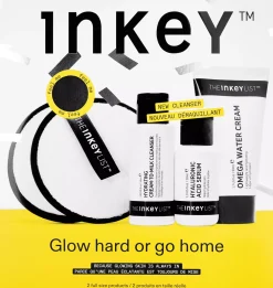 The Inkey List Glow Hard or Go Home