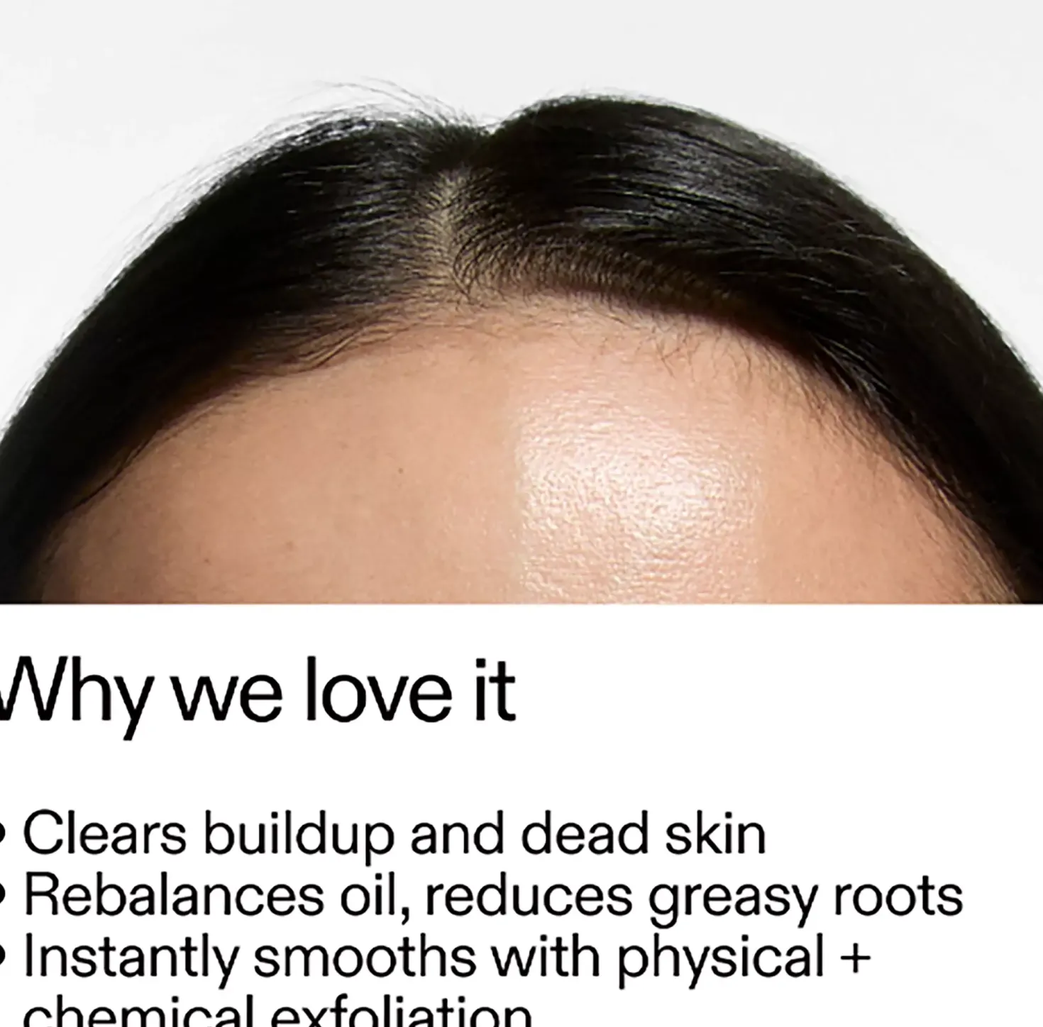 The Inkey List Glycolic Acid Exfoliating Scalp Scrub 150 ml