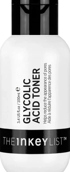 The Inkey List Glycolic Acid Toner 100 ml