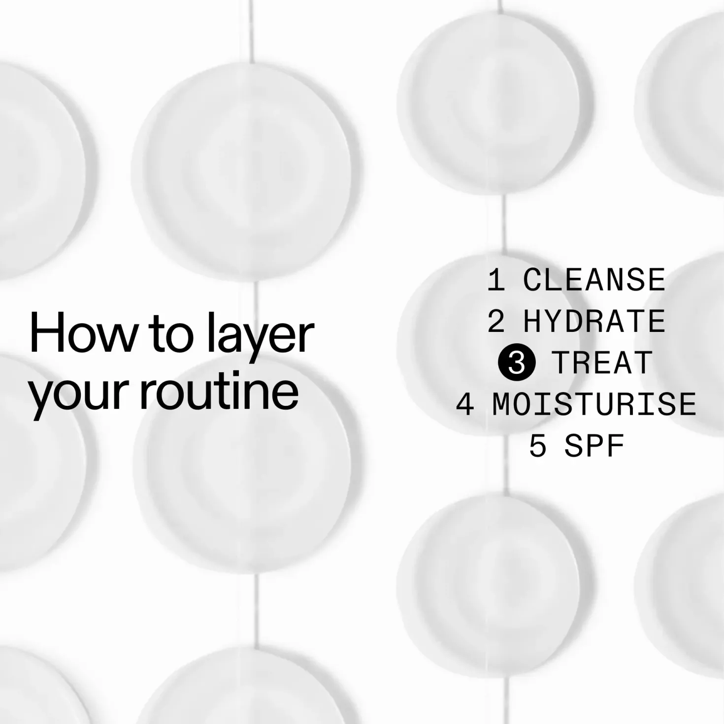 The Inkey List Hydrocolloid Invisible Pimple Patches 22 stk