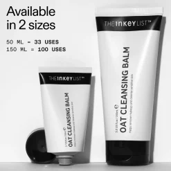 The Inkey List Oat Cleansing Balm 50 stk
