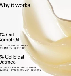 The Inkey List Oat Cleansing Balm 50 stk