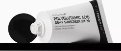 The Inkey List Polyglutamic SPF 30 Sunscreen Tube 50 ml