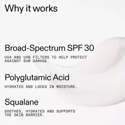 The Inkey List Polyglutamic SPF 30 Sunscreen Tube 50 ml