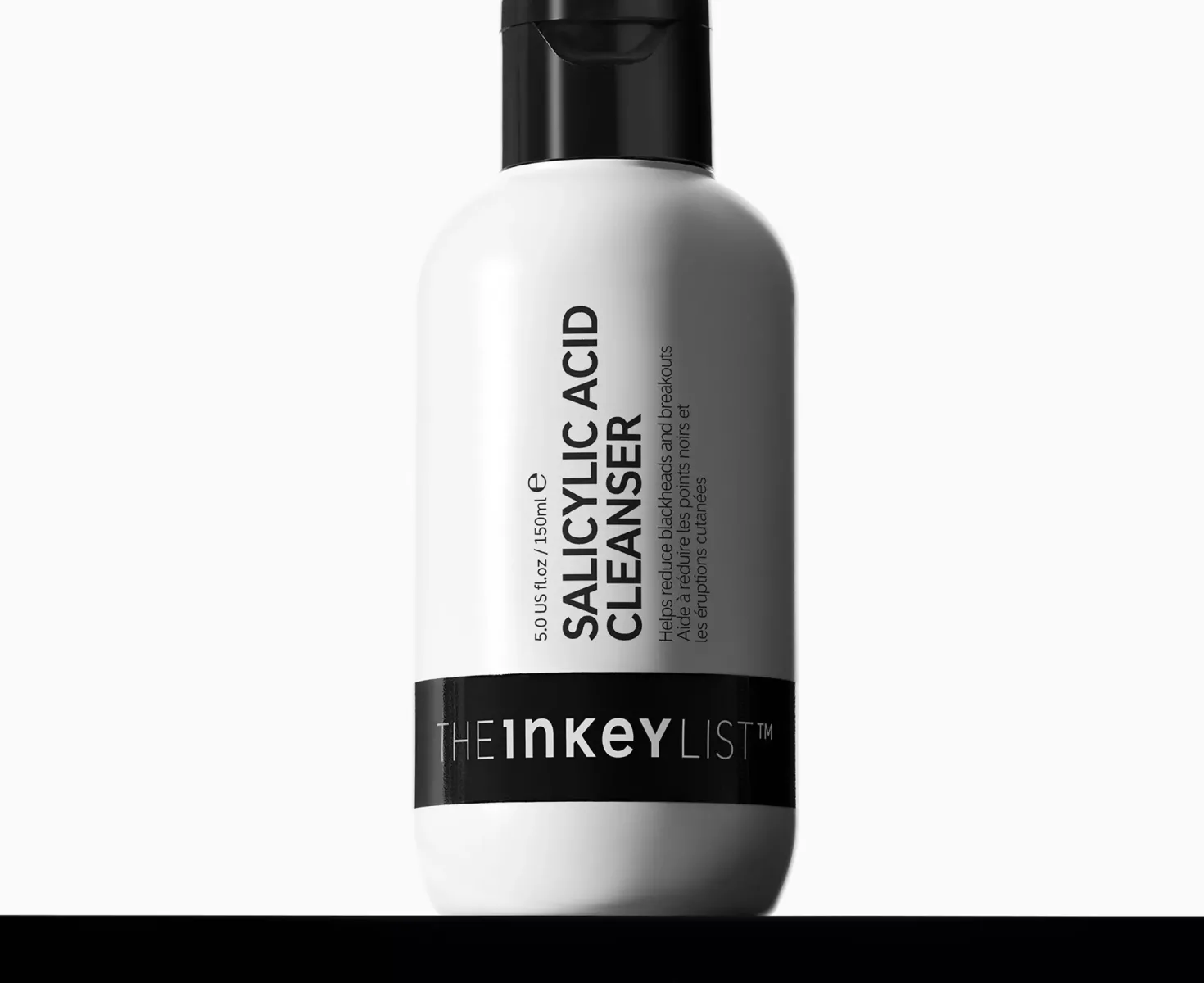 The Inkey List Salicylic Acid Cleanser 150 ml