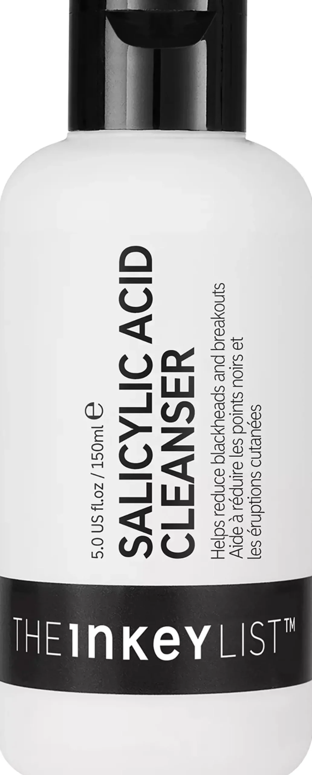 The Inkey List Salicylic Acid Cleanser 150 ml
