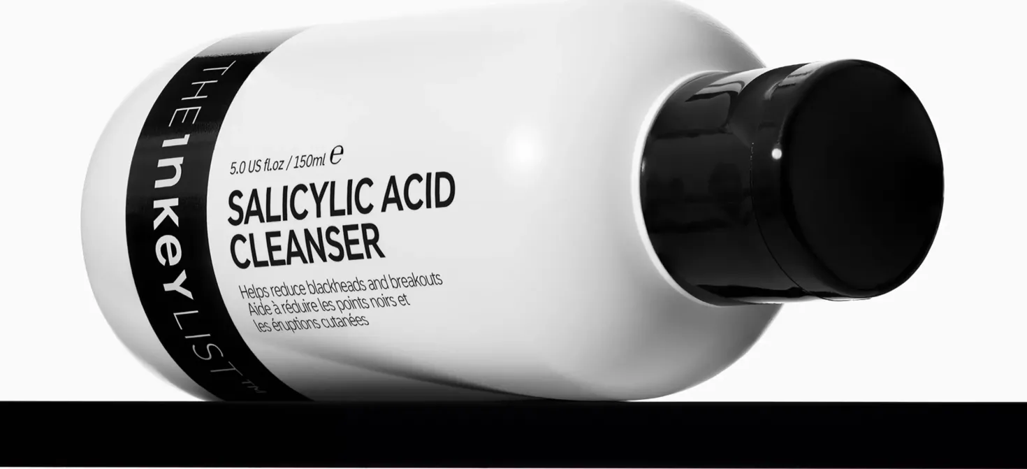 The Inkey List Salicylic Acid Cleanser 150 ml