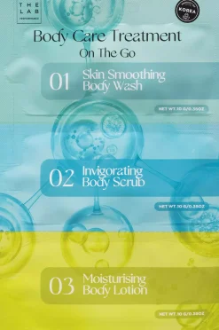 The Lab Performance Body Care Treatment On-The-Go