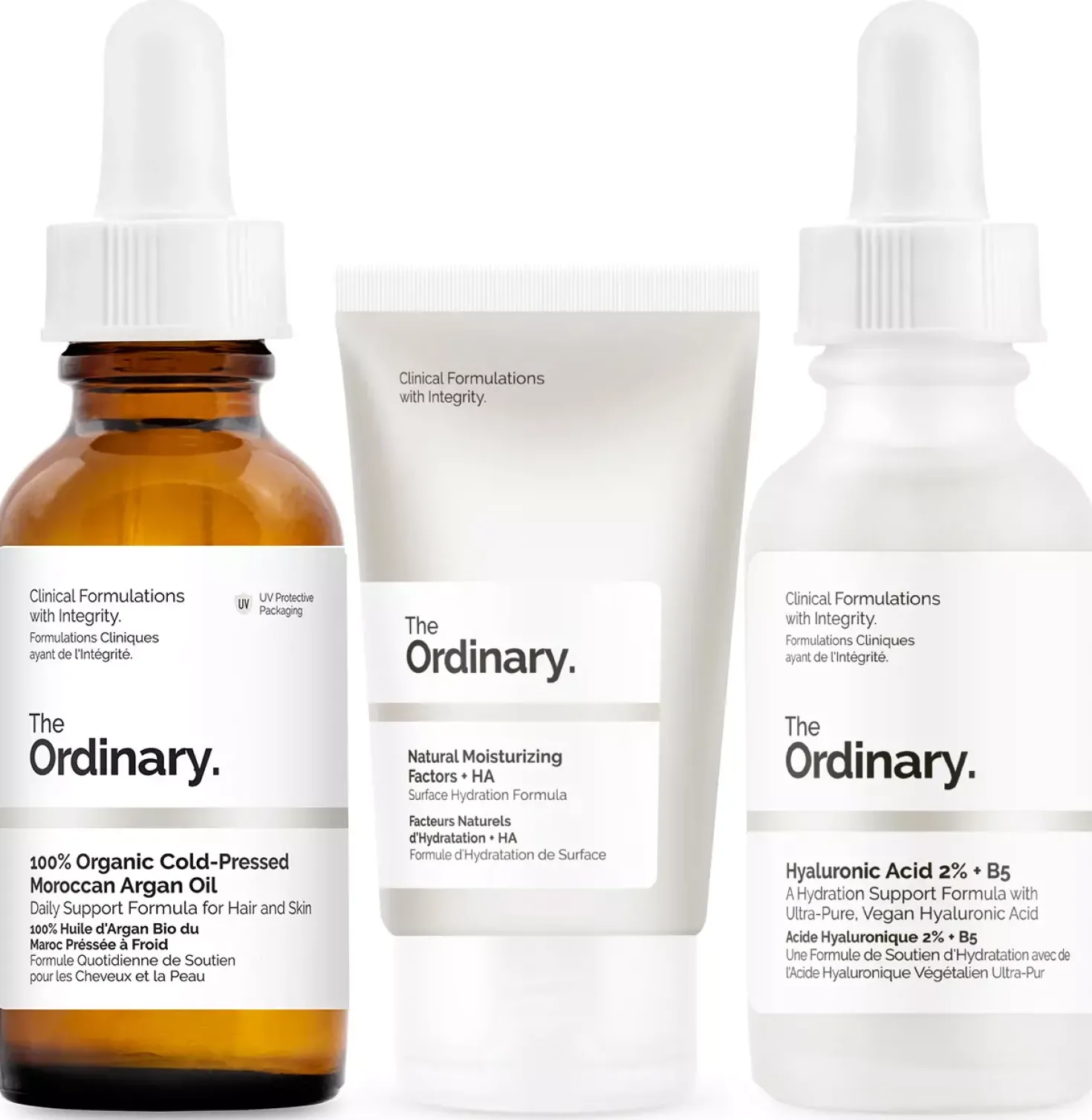 The Ordinary Moisture Boost For Dry Skin