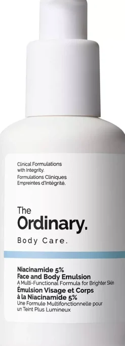 The Ordinary Niacinamide 5% Face & Body Emulsion 100 ml