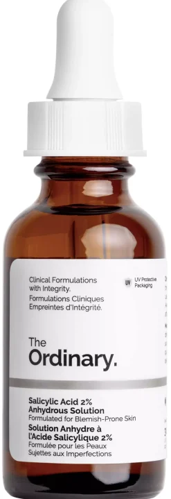 The Ordinary Salicylic Acid 2% Anhydrous Solution 30 ml