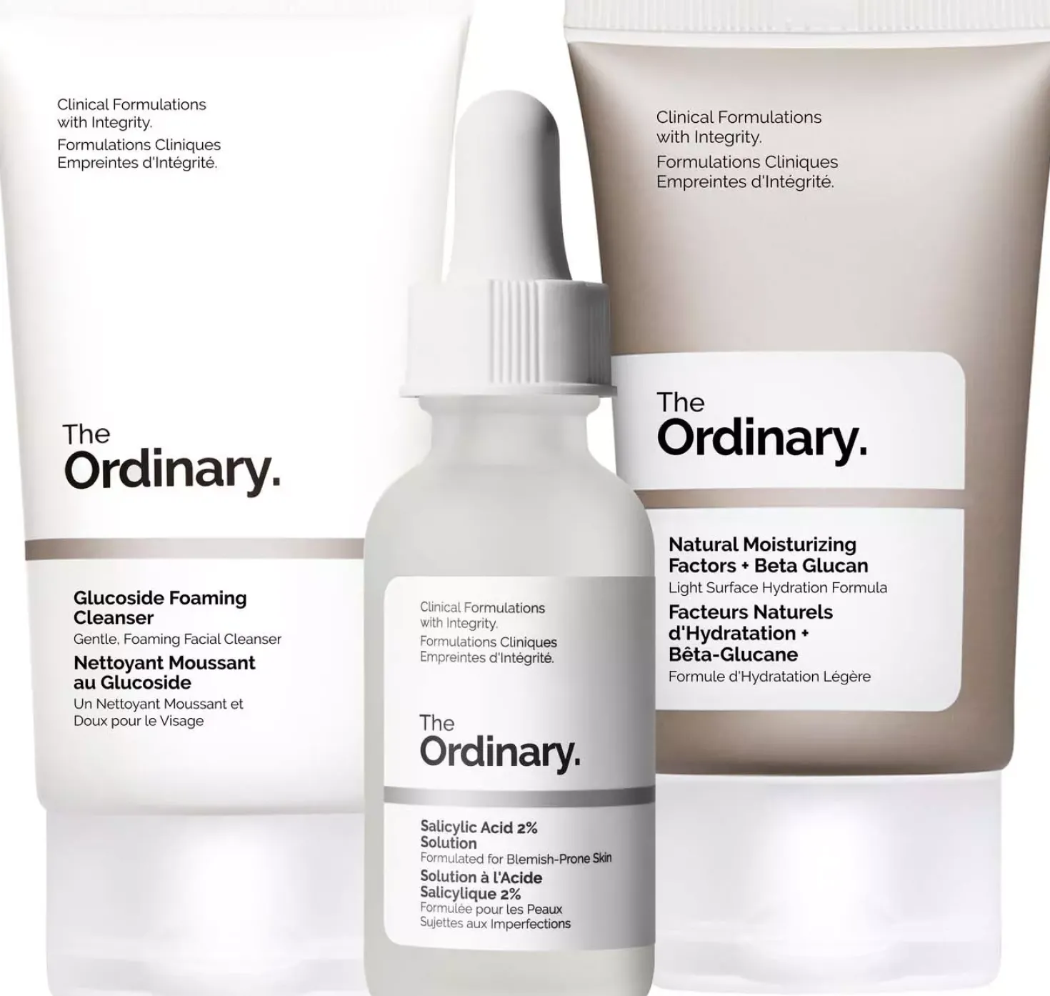 The Ordinary The Clear Set