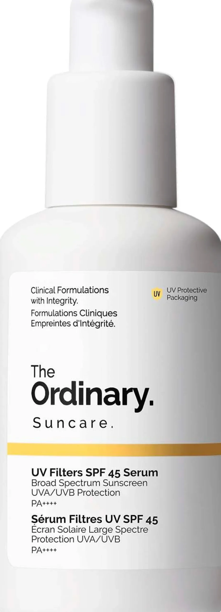 The Ordinary UV Filters SPF 45 Serum 60 ml