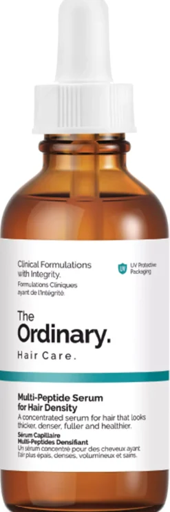 The Ordinary Your NEW Hair Care Routine