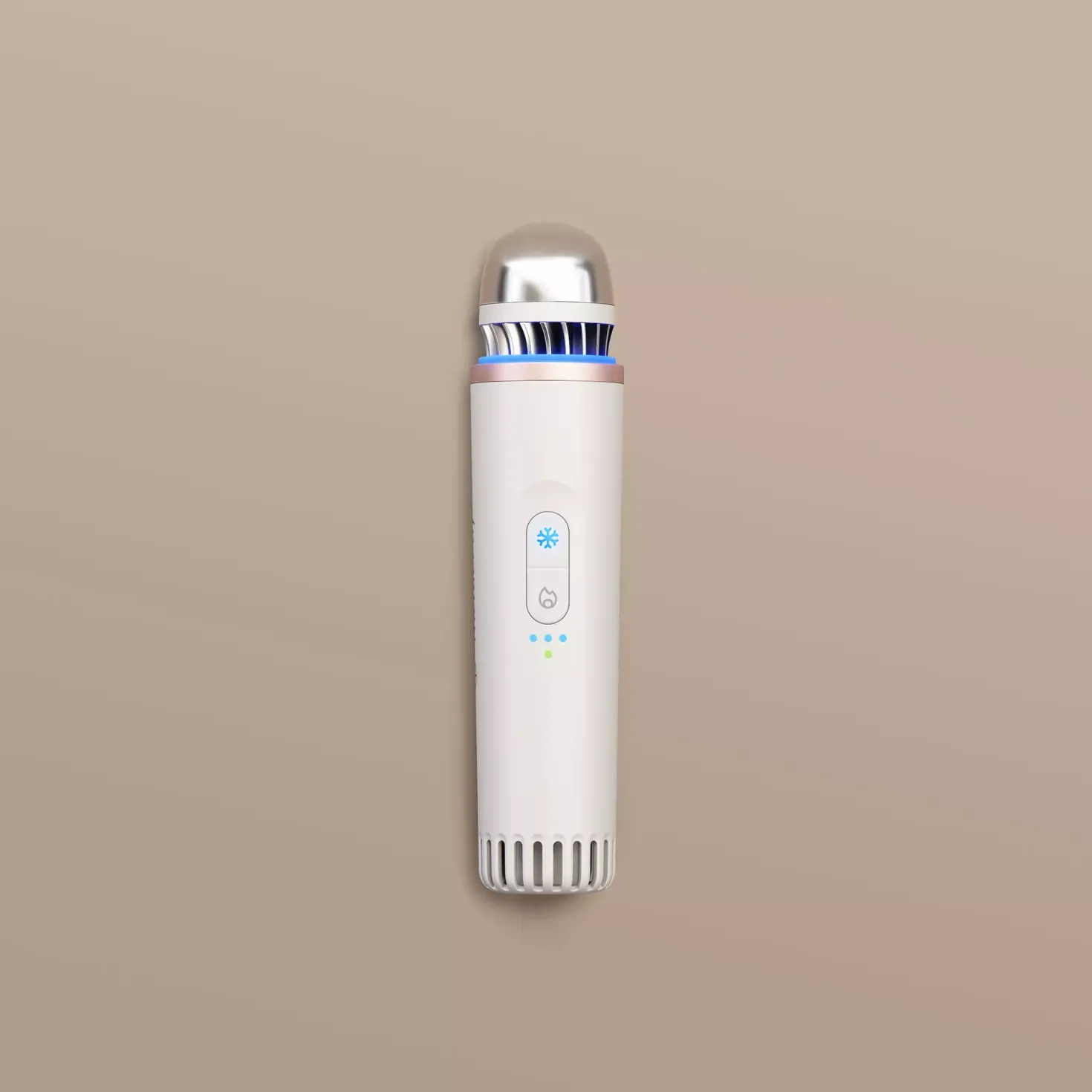 TherabodyTheraFace Depuffing Wand White