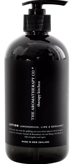 Therapy RangeLemongrass, Lime & Bergamot Therapy Kitchen Lemongrass Lime & Bergamot Hand Lotion 500 ml