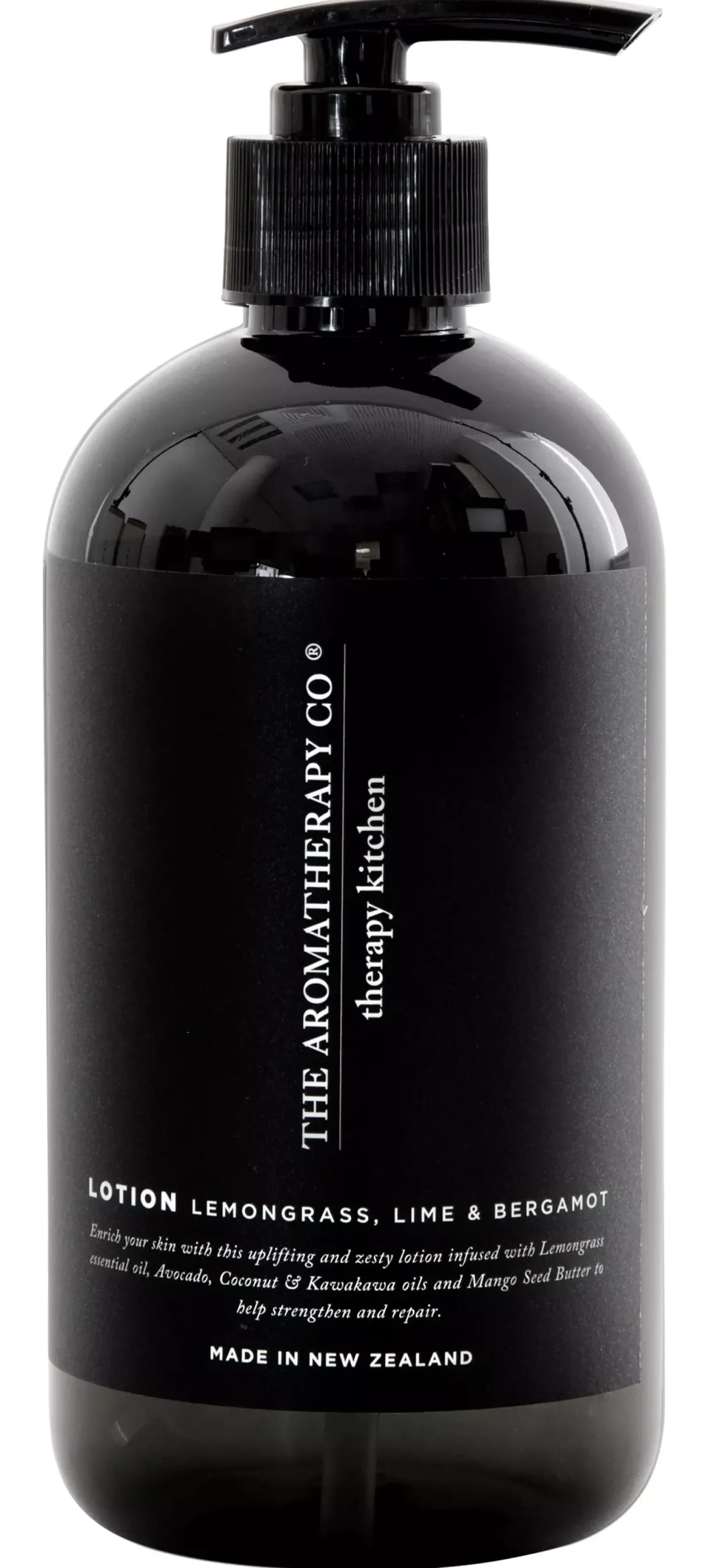 Therapy RangeLemongrass, Lime & Bergamot Therapy Kitchen Lemongrass Lime & Bergamot Hand Lotion 500 ml