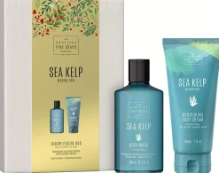 The Scottish Fine Soaps Luxury Gift Duo