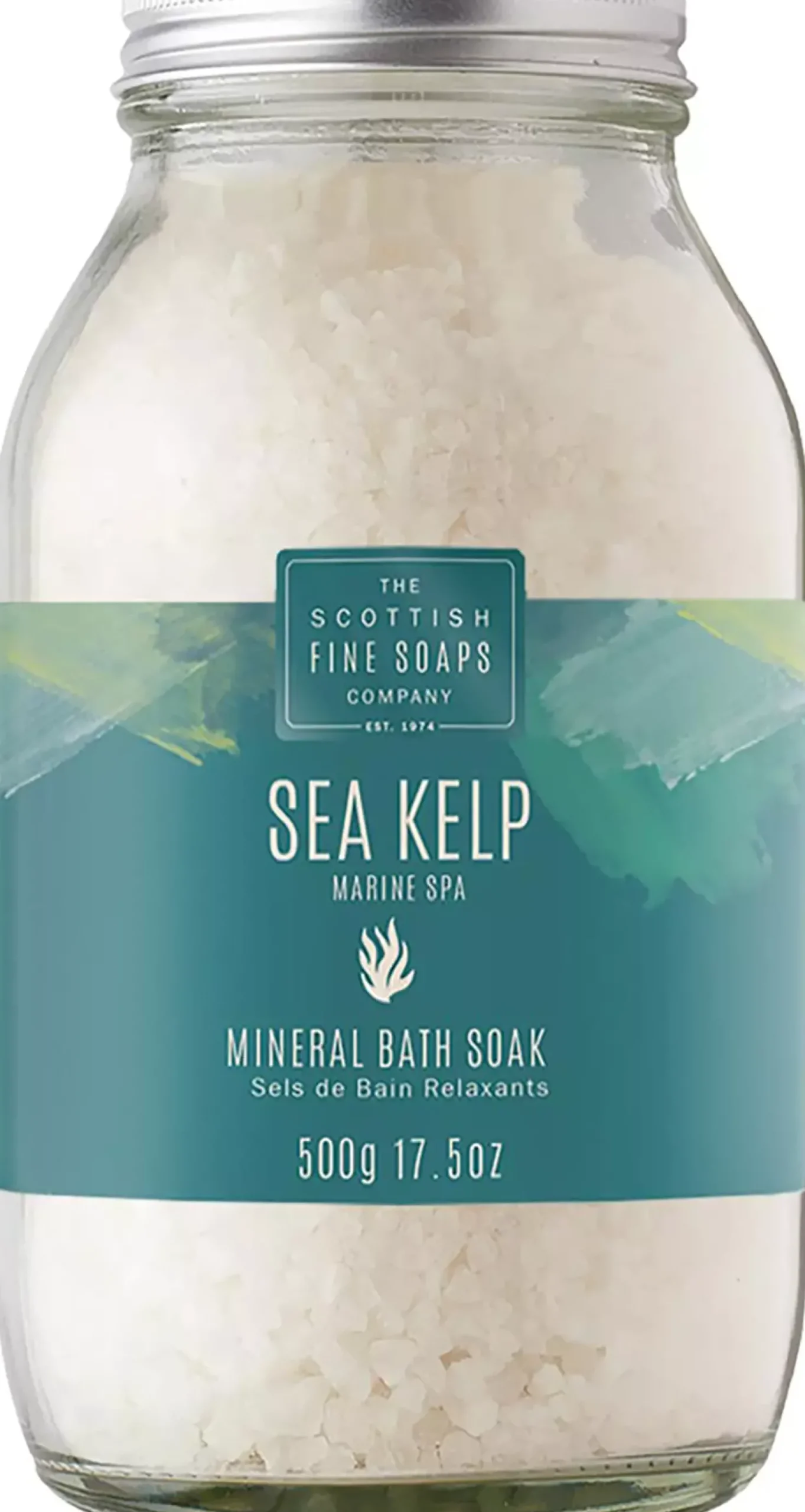 The Scottish Fine Soaps Mineral Bath Soak 500 ml