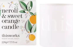 This Works Candle Neroli & Sweet Orange 220 g