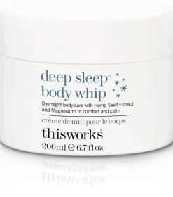 This WorksDeep Sleep Body Whip 200 g