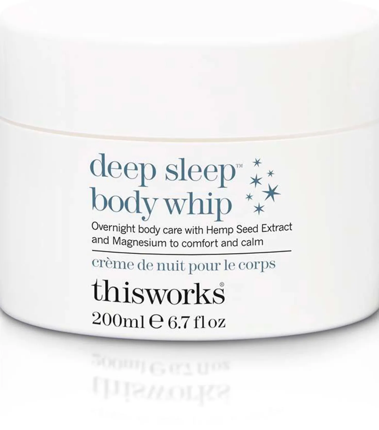 This WorksDeep Sleep Body Whip 200 g