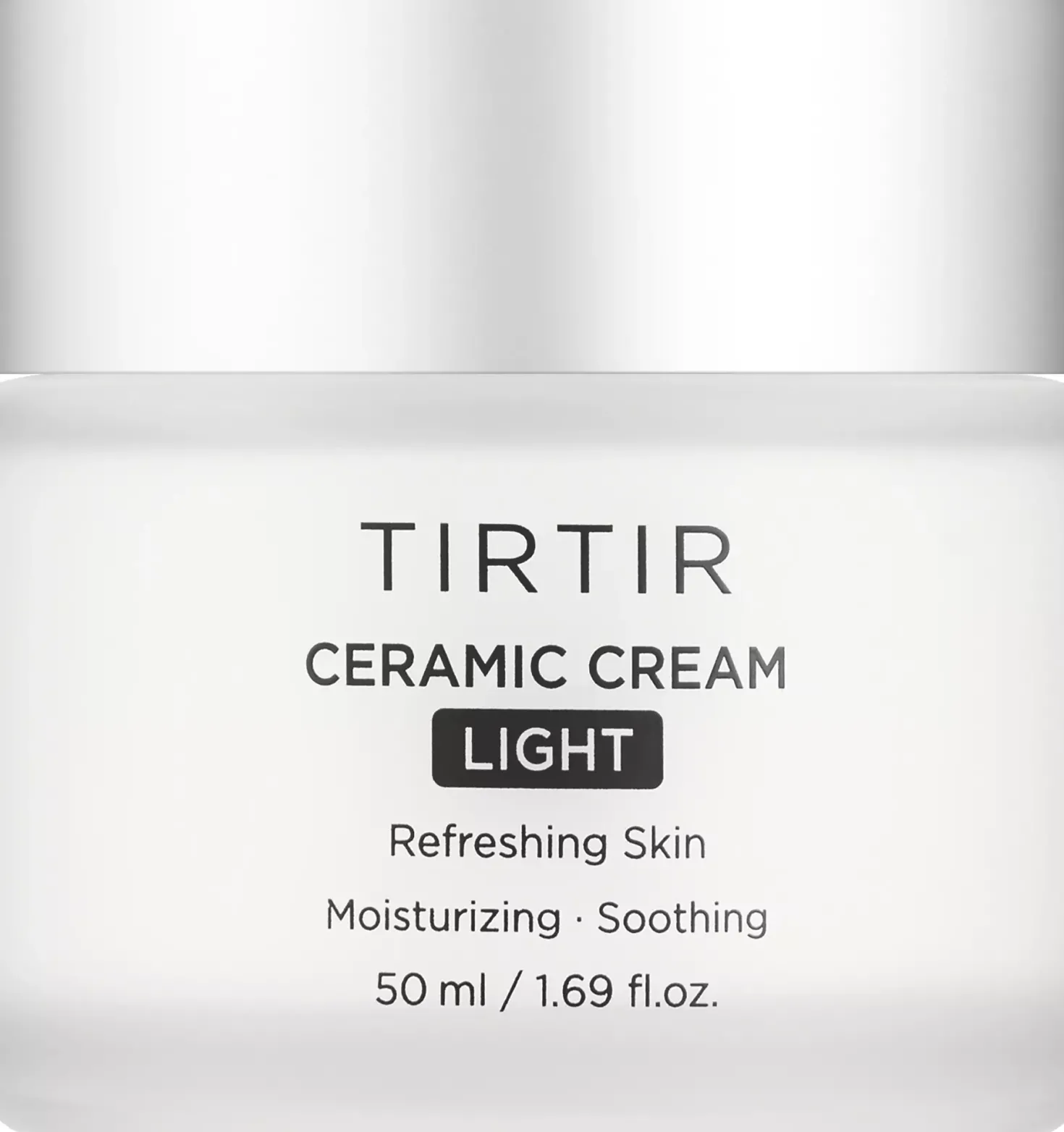 TIRTIR Ceramic Cream Light 50 ml