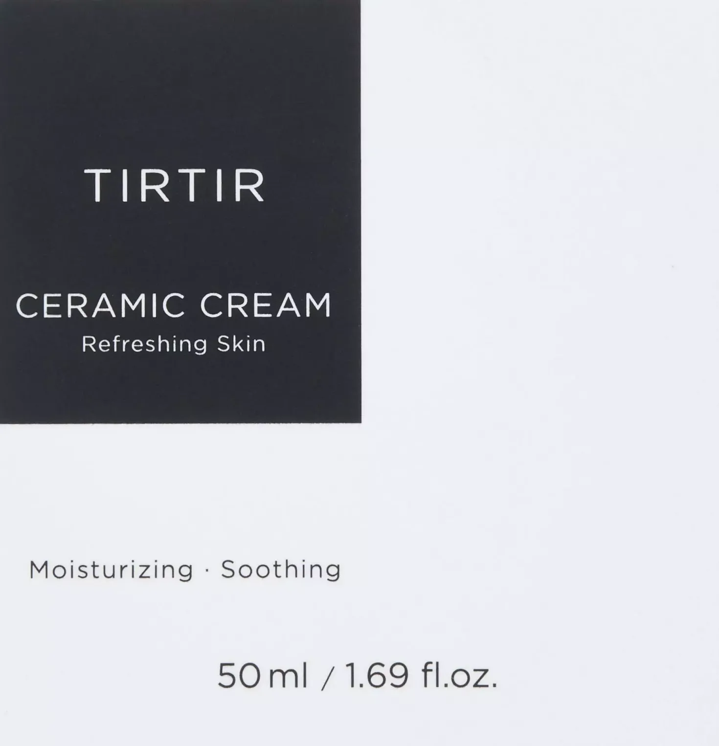 TIRTIR Ceramic Cream 50 ml