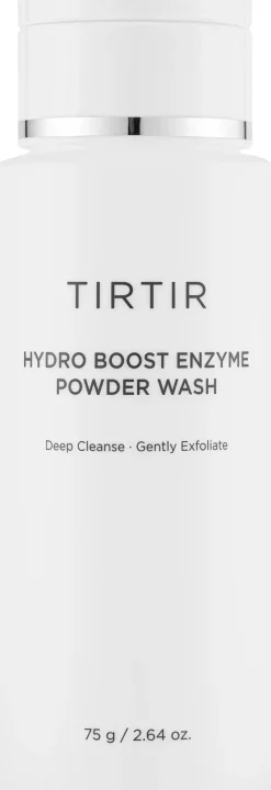 TIRTIR Hydro Boost Enzyme Powder Wash 75 g
