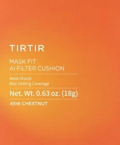 TIRTIR Mask Fit AI Filter Cushion 27C Cool Beige