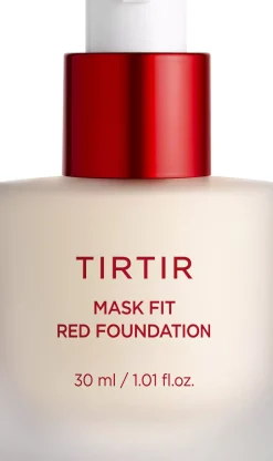 TIRTIR Mask Fit Red Foundation 21C Cool Ivory