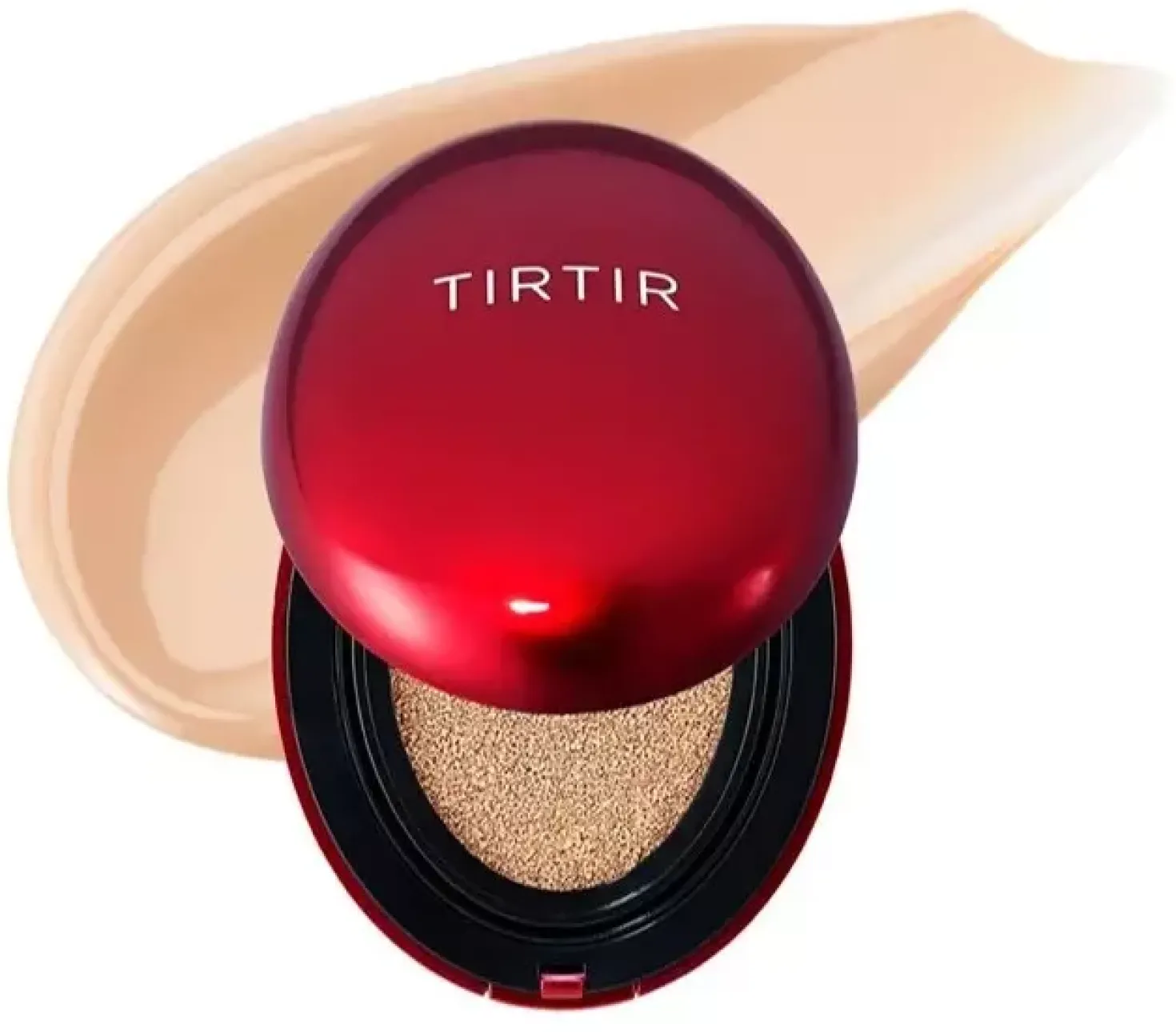 TIRTIR Mask Fit Red Mini Cushion 21N Ivory