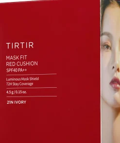 TIRTIR Mask Fit Red Mini Cushion 24W Soft Beige