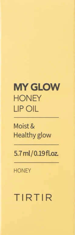 TIRTIR My Glow Lip Oil Honey