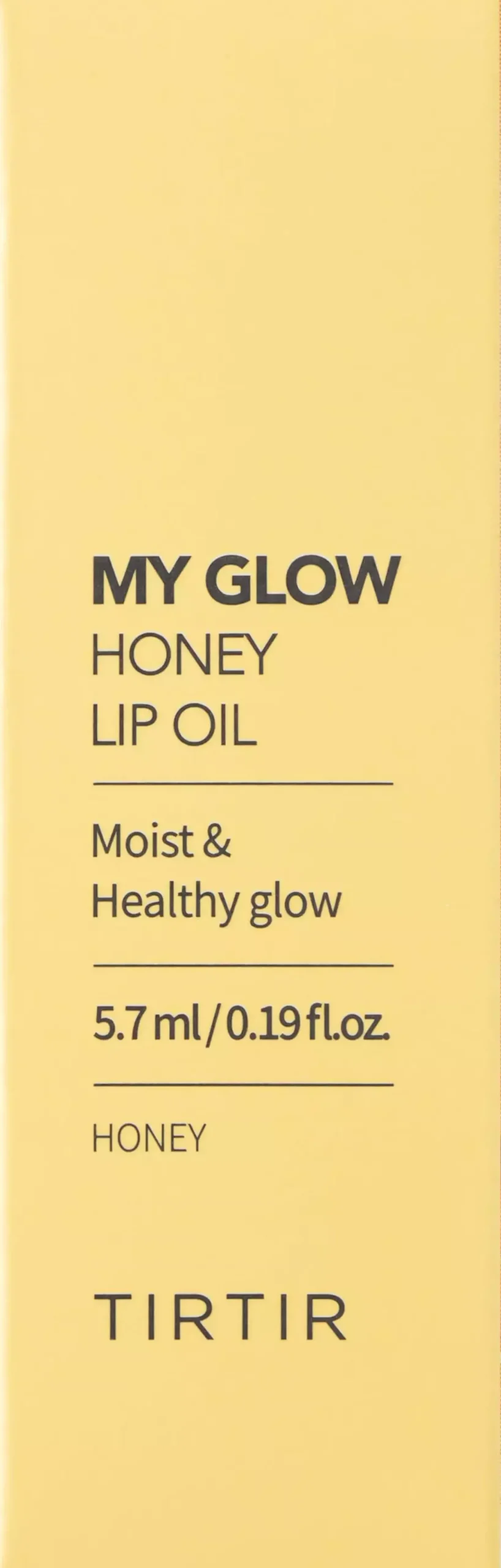 TIRTIR My Glow Lip Oil Honey