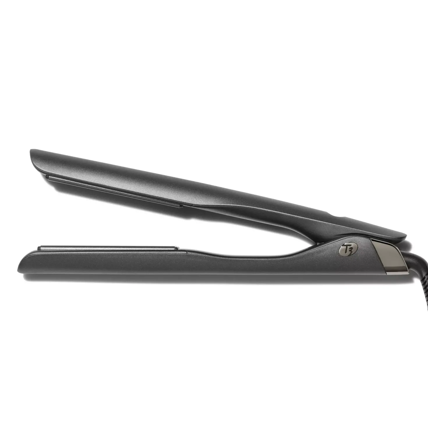 T3 Lucea 25mm Professional Straightening & Styling Flat Iron Graphite