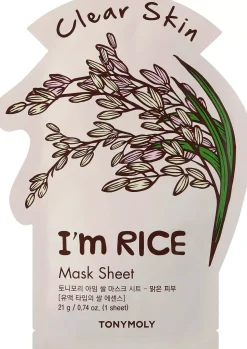 TonymolyI'm Rice Mask Sheet