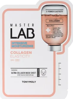TonymolyMaster Lab Sheet Mask Collagen