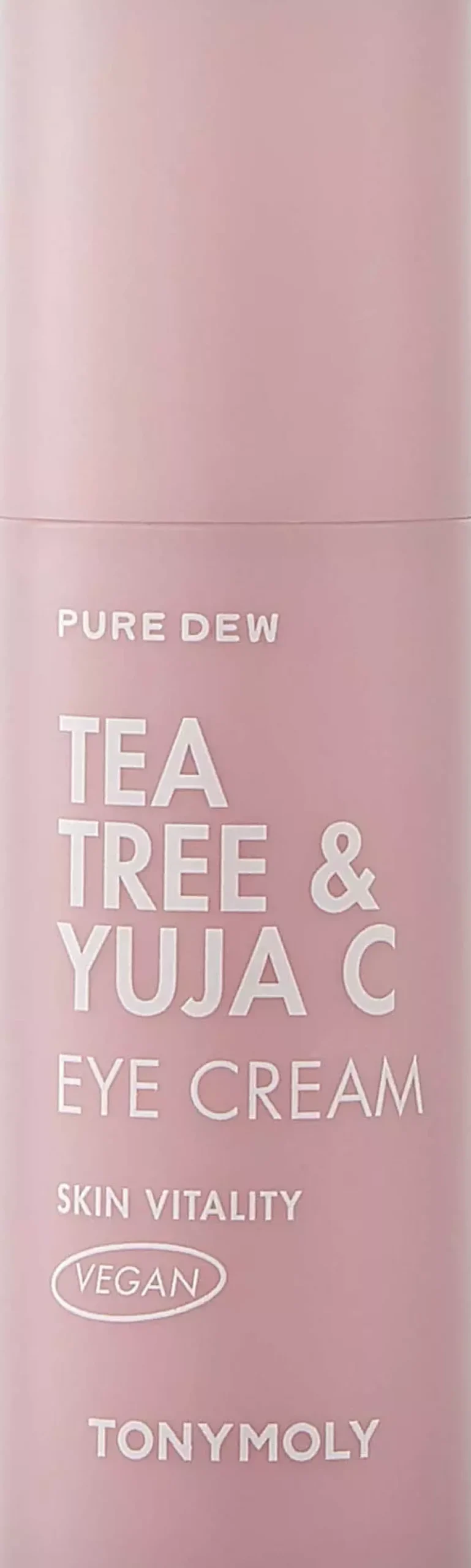 TonymolyPure Dew Tea Tree & Yuja C Vitality Eye Cream 30 ml