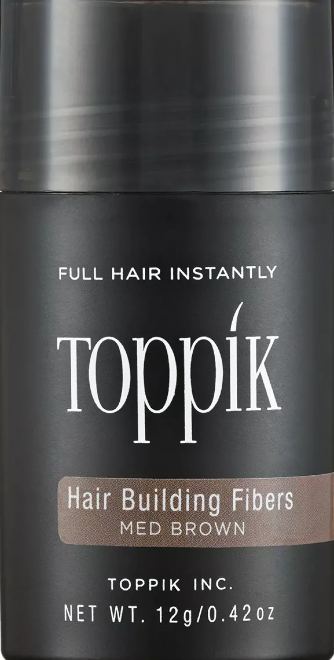 Toppik Hair Building Fibers Black